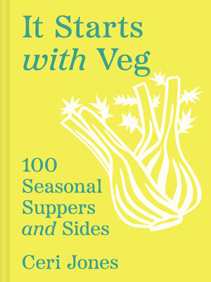 cover image of It Starts with Veg